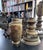 Meiji Shibuichi Vases, Set of 2 For Sale - Image 6 of 18