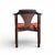 Brown Edward Wormley for Dunbar Model 935 Walnut and Rosewood Chairs - Set of 8 For Sale - Image 8 of 11