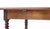 1950s Small Mahogany Side Table with Turned Columns, Italy, 1950s For Sale - Image 5 of 9