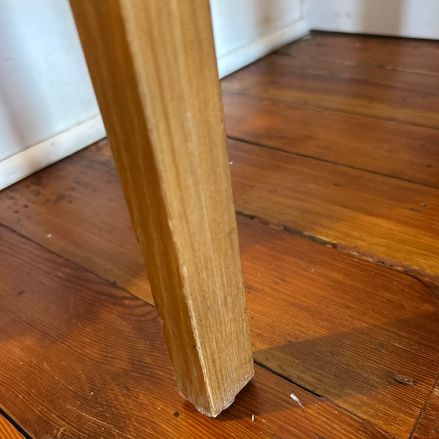 Vintage Bentwood Dining Chair Attributed to Lindau and Lindekrantz for Stendig For Sale - Image 11 of 12