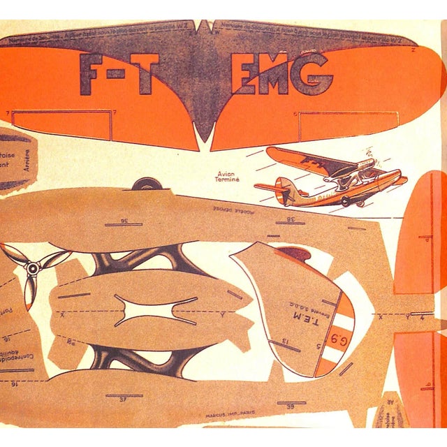 "French Modern: Art Deco Graphic Design" 1997 Heller, Steven and Fili, Louise For Sale - Image 10 of 12