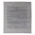Modern Gray and Cream Piled Rug by Keivan Woven Arts, 10'1" X 12'0" For Sale