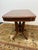 Victorian Antique Walnut Side Table, 19th Century For Sale - Image 3 of 12