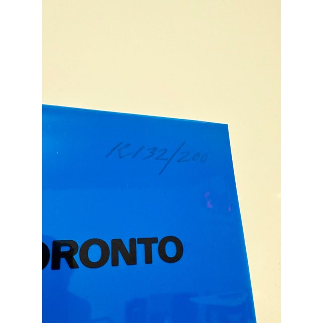 R.B. Kitaj (British American 1932-2007) Hand signed and numbered Screenprint Measures approximately 24.5 X 16.65 inches...