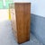 Vintage Huntley Campaign Highboy Dresser by Thomasville For Sale In West Palm - Image 6 of 12
