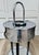 1930s 1930s Art Deco "Smokador" Chrome Smoking Stand/Side Table For Sale - Image 5 of 14