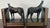 Horse Bookends, a Pair For Sale - Image 9 of 12