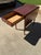 Wood Early 20th Century Henkel Harris Solid Mahogany Pembroke Drop-Leaf Side Table — Restored For Sale - Image 7 of 9