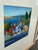 Textile Steve Howie Signed Tasmania, Australia Architectural Artworks, Set of 3 For Sale - Image 7 of 12