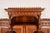 Herter Brothers Style Antique Victorian Carved Oak Breakfront Bookcase Cabinet, Circa 1880s For Sale - Image 10 of 15
