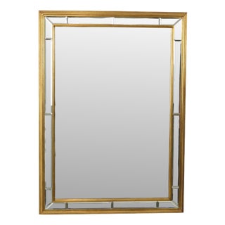 Hollywood Regency Mirror from Deknudt, 1990s For Sale