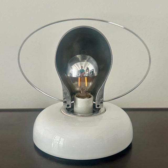 Gray Bisbi Wall Lamps by Achille Castiglioni for Flos, 1987, Set of 5 For Sale - Image 8 of 11