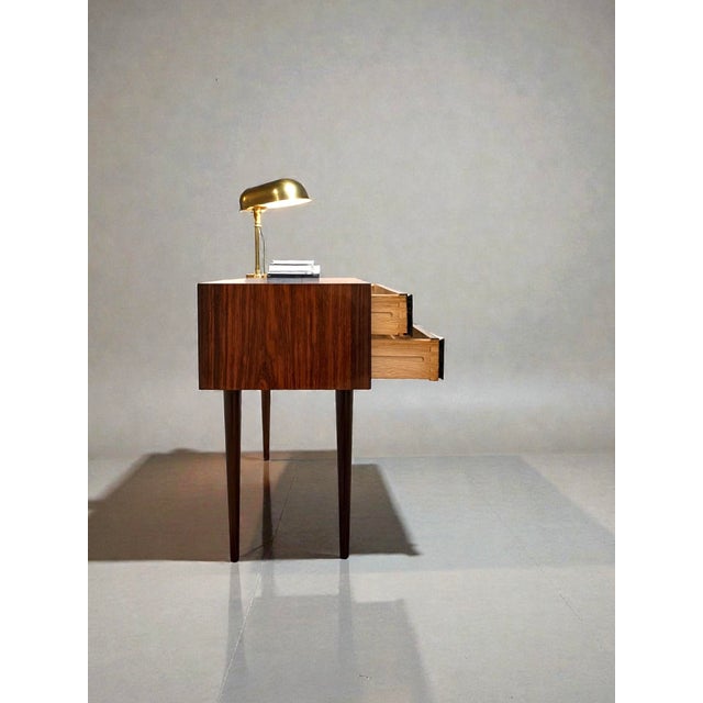 Rosewood Chest of Drawers from Niels Clausen, Denmark, 1960s For Sale - Image 12 of 14