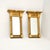 Antique Regency Gilt Wood Pier Mirrors, 1810s, Set of 2 For Sale - Image 10 of 10
