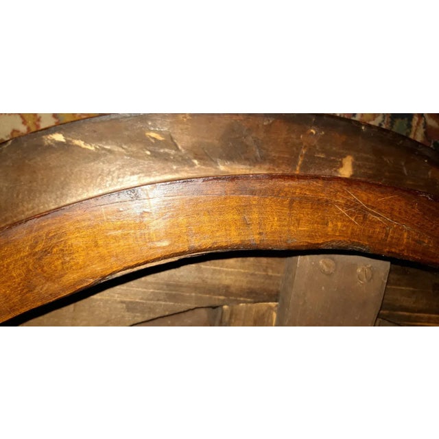 Austrian Fledermaus Table by Josef Hoffmann, 1910s For Sale - Image 9 of 13