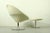 1960s Set of Vintage Globe Chair and Ottoman by Pierre Paulin for Artifort, 1960s For Sale - Image 5 of 16