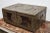 Metal Grand Scale, 18th Century, English Document Box For Sale - Image 7 of 8