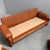 Vintage Coronado Three-Seater Sofa in Cognac Leather from B&B Italia, Italy, 1960s For Sale - Image 14 of 16