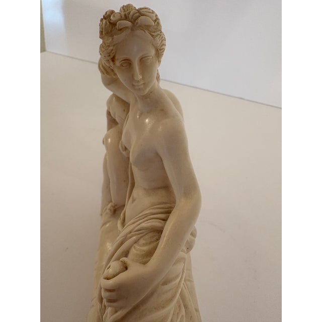 1940s Paolina Borghese Vintage Figurine For Sale - Image 5 of 6