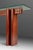 Danish Mid-Century Modern Console Table in Teak W/ Glass Top by Gustav Gaarde for Trekanten, Denmark, C. 1970s For Sale - Image 14 of 18