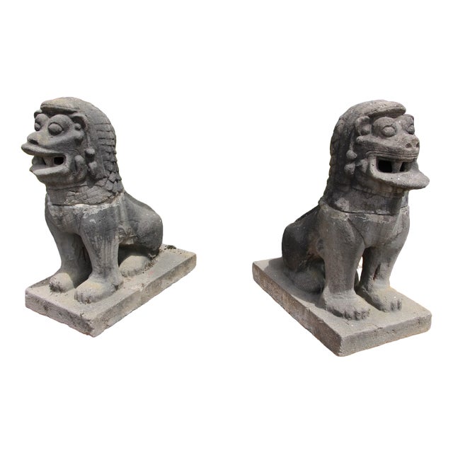 20th Century Foosball Dogs by Louis Guingot, 1890s, Set of 2 For Sale