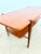 Teak Coffee Table with Reversible Top by Louis van Teeffelen for Webe, 1960s For Sale - Image 15 of 18