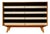 Mid-Century Model U453 Sideboard by Jiří Jiroutek for Interier Praha, Czechoslovakia, 1960s For Sale