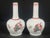 Pair of Japanese Art Porcelain Imari Vase With Marking in the Bottom For Sale - Image 9 of 9