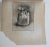 Early 20th Century Grisaille Still Life Watercolor Painting of Paper Bag For Sale - Image 4 of 4