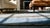 Textile 1940s Gray Tribal Medallion Antique Mexican Chimayo Flat Weave 4'8" X 6'8" Flatweave Wool Carpet For Sale - Image 7 of 8
