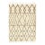 Pasargad DC Ivory Fine Hand Knotted Moroccon Rug For Sale