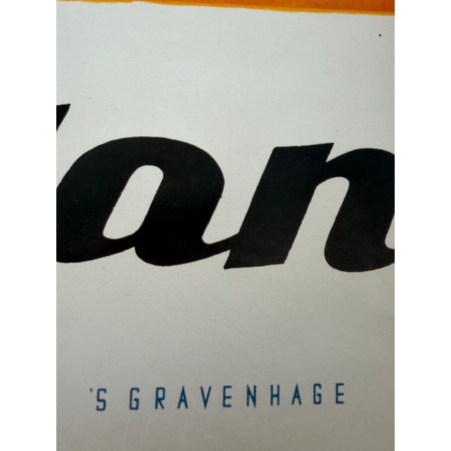 1990s Jan Lavies (1902-2005), “Tatraplan” 1951, I.o.v Auto Palace S’ Gravenhage, Copyright Jan Lavies 1992, Printed in Holland. For Sale - Image 5 of 11