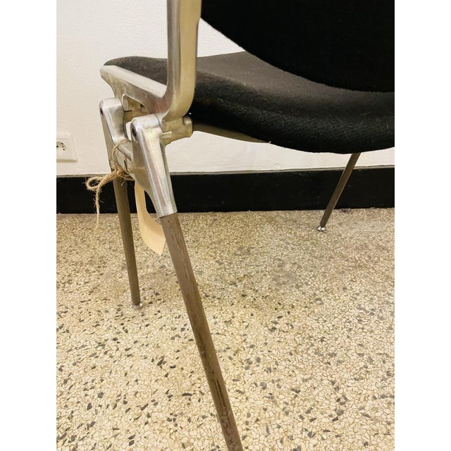 1960s Mid-Century Chair Model Dsc106 from Castelli, 1960s For Sale - Image 5 of 8