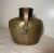 Rare Antique 19th Century Handmade Hammered Dovetailed Thick Copper Jug Pot For Sale - Image 4 of 14