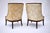 French Empire Style Occasional Chairs, Pair For Sale In Philadelphia - Image 6 of 12