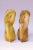 Set of Two Mid-Century American Modern Chalkware Dogs For Sale In New York - Image 6 of 13