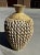 Large Woven Rattan Decorative Vase For Sale In Palm Springs - Image 6 of 6