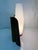 1960s Danish Double Wall Lamp in Teak and Glass, 1960s For Sale - Image 5 of 9