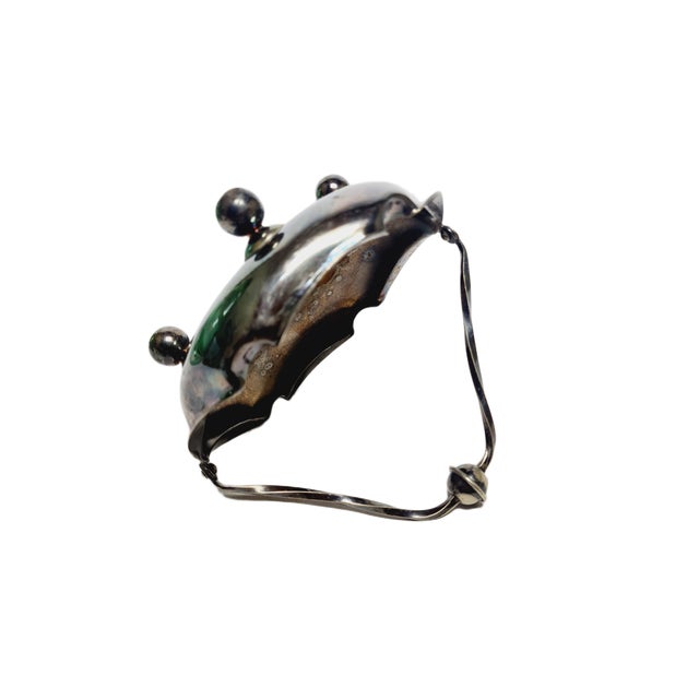 Art Nouveau Cigar Ashtray, United Kingdom, 1900s, in Very Good conditions. Designed 1890 to 1919