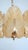 Scandinavian Brass Ice Glass Five-Light Chandelier from Carl Fagerlund, 1960s For Sale - Image 9 of 11