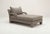 Swaim John Mascheroni Chaise Lounge for Swaim For Sale - Image 4 of 11