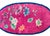 Early 20th Century Oval Chinese Art Deco Rug For Sale In Chicago - Image 6 of 13