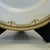 Early 20th Century Antique Bernardaud “B&c” Limoges Greek Key & Gilt Garland Dessert Plates, 7.25” – Set of 5 (C. 1900–1930) For Sale - Image 5 of 10