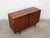 Brown Danish Rosewood Cabinet attributed to Omann Jun, 1970s For Sale - Image 8 of 14