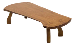 Vintage Dining Table by Carl-Axel Beijbom