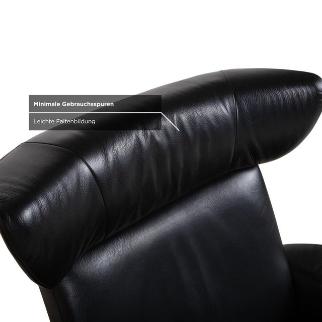 Jazz Recliner Chair in Leather from Stressless For Sale - Image 11 of 18