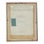 Vintage French Fashion Print by Lepage-Medvey, Costumes Français Champagne Woman, Framed Paris Editions Hyperion Illustration. For Sale - Image 10 of 10