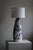 Oryx Floor Lamp by Marian Zawadzki for Tilgmans Ceramics, Sweden, 1963 For Sale - Image 3 of 14