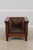 Age: Approx: 30 Years Old Details: Unmarked As To Manufacturer Solid Mahogany In The Manner Of Stickley Arts & Crafts...