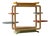Vintage Tubular Steel Plant Stand, Czechoslovakia, 1950s For Sale
